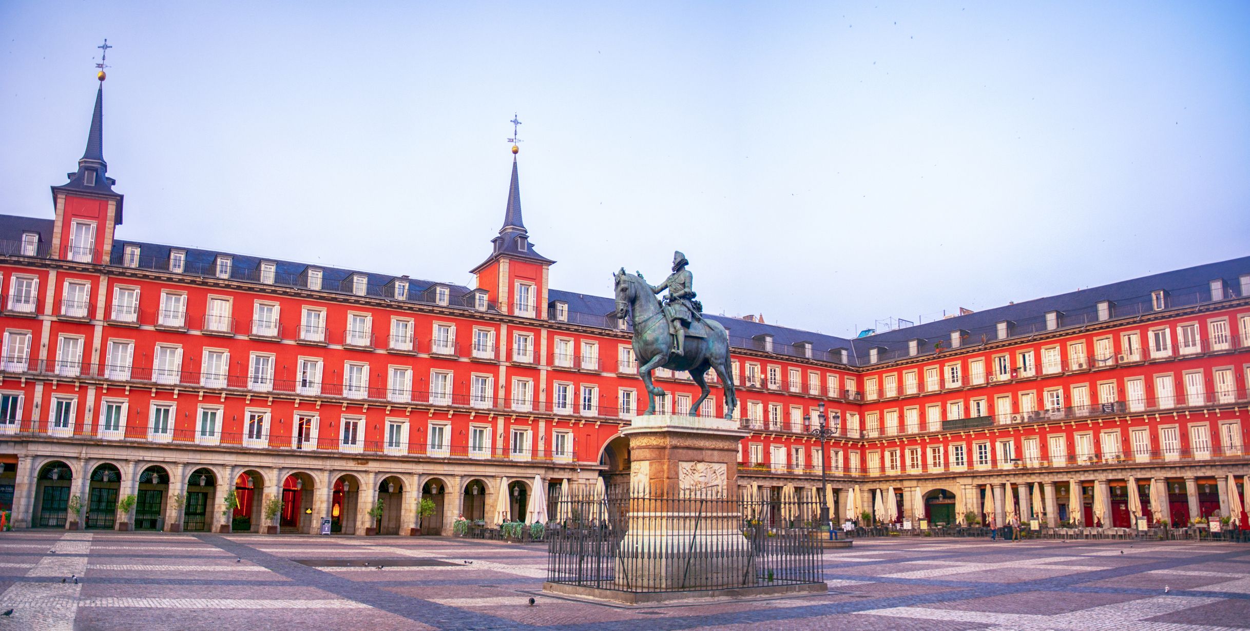 Plaza Mayor de Madrid
