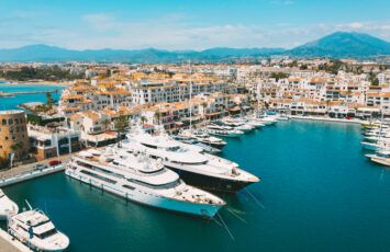 La obra nueva en la Costa del Sol sube un 23 % en un año y consolida un nuevo ciclo alcista