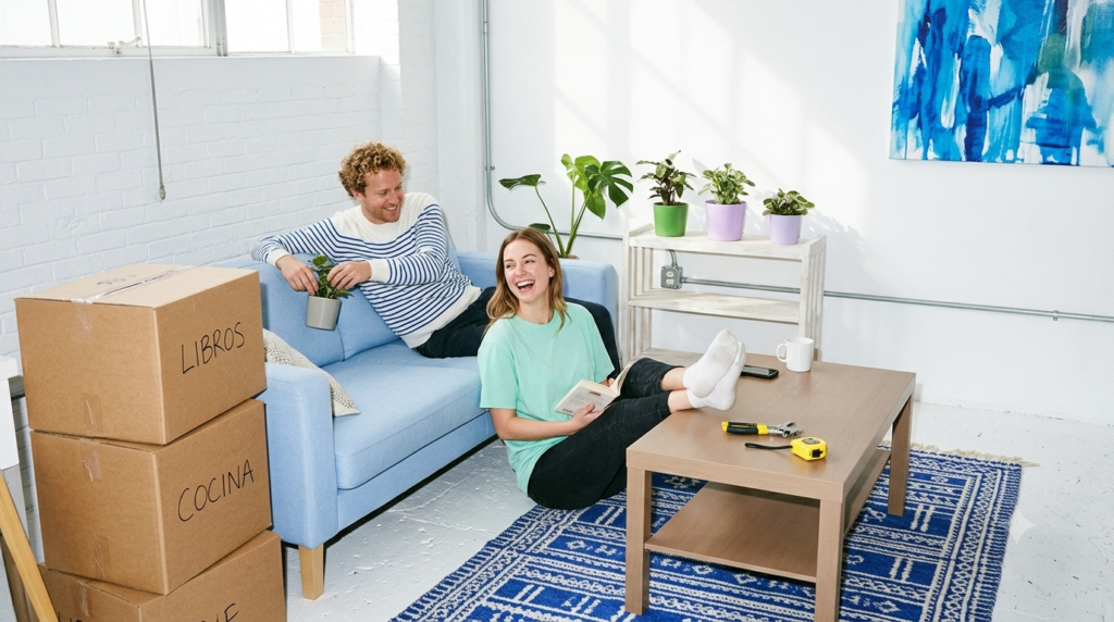 Reutilizar la ciudad: el cambio de uso como herramienta frente a la escasez de vivienda