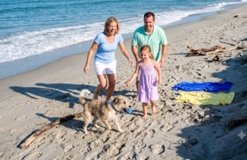 Las playas donde puedes ir con perros en España