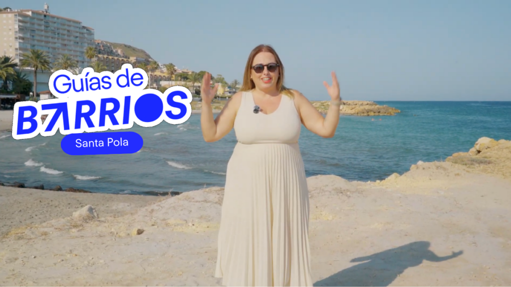 Cómo es vivir en Santa Pola