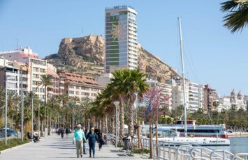 España es el segundo destino más deseado para pasar las vacaciones este verano