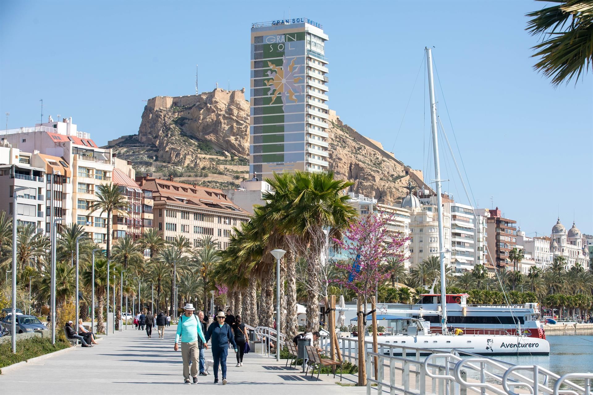 España es el segundo destino más deseado para pasar las vacaciones este verano