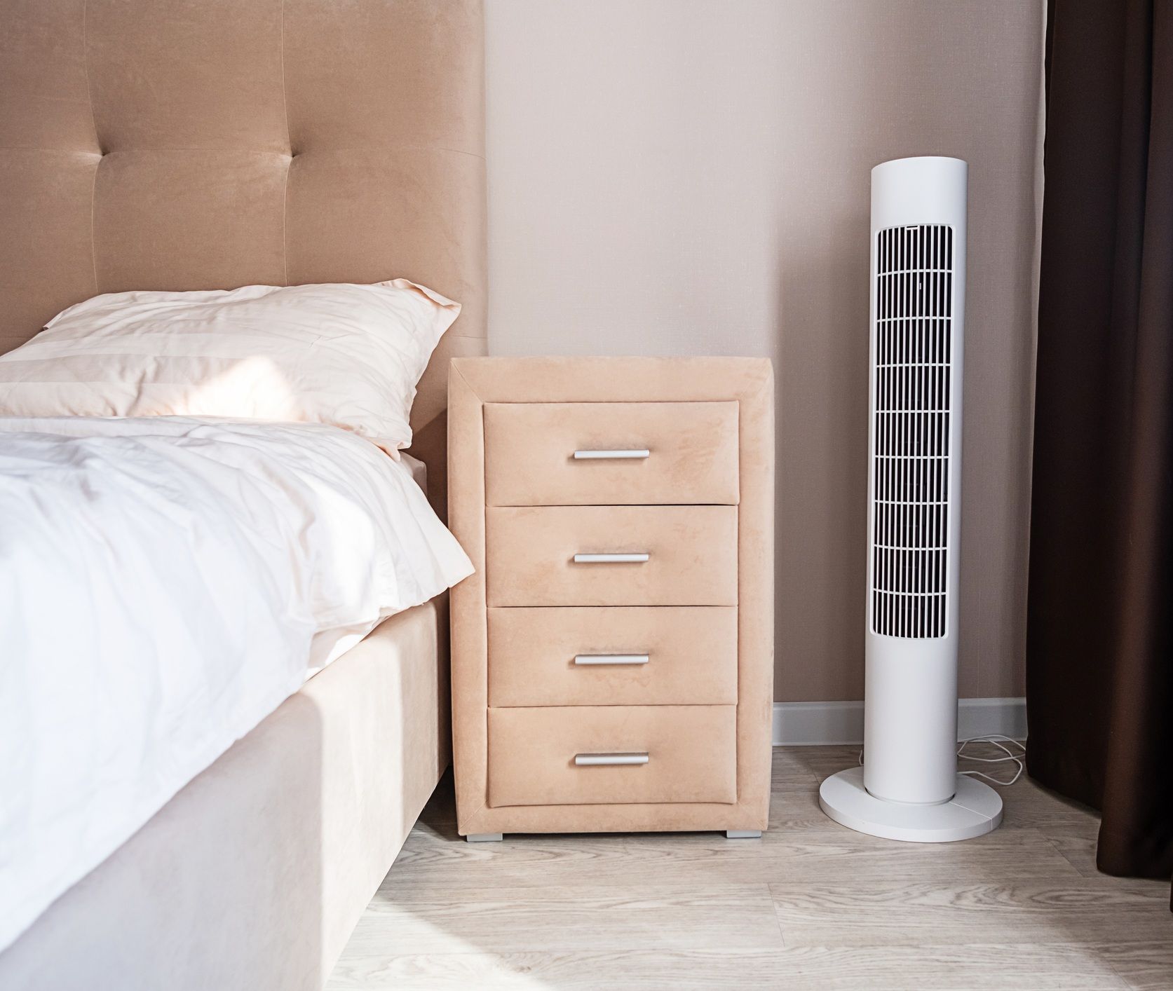 Ventilador de torre