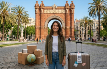 ¿Te mudas a España? Los 7 trámites obligatorios que debes hacer para vivir en España en 2026