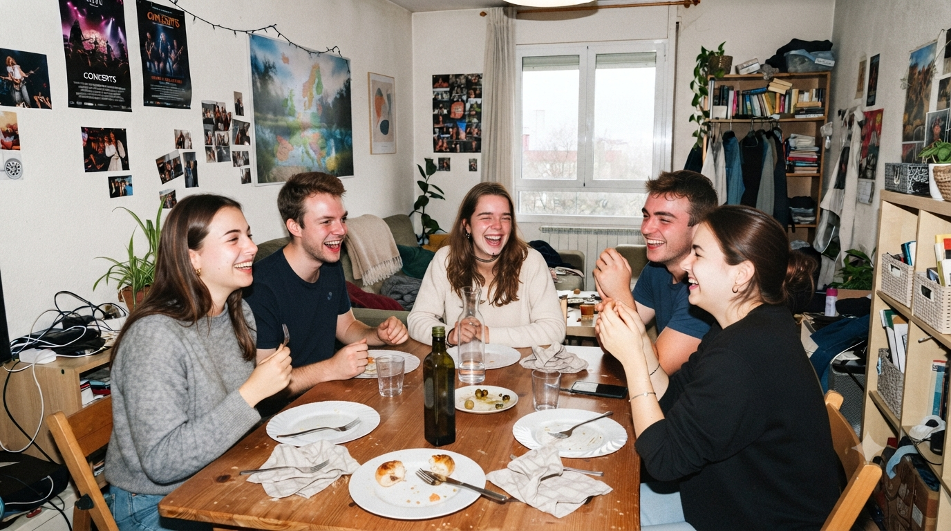 Location pour Erasmus en Espagne 2026 : le guide ultime pour tout savoir sur le logement