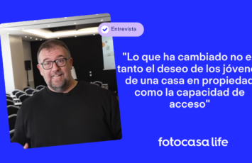 «Lo que ha cambiado no es tanto el deseo de los jóvenes de una casa en propiedad como la capacidad de acceso»