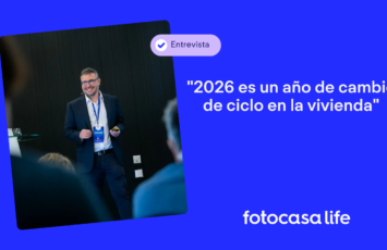Sergio Excellence: «2026 es un año de cambio de ciclo en la vivienda»