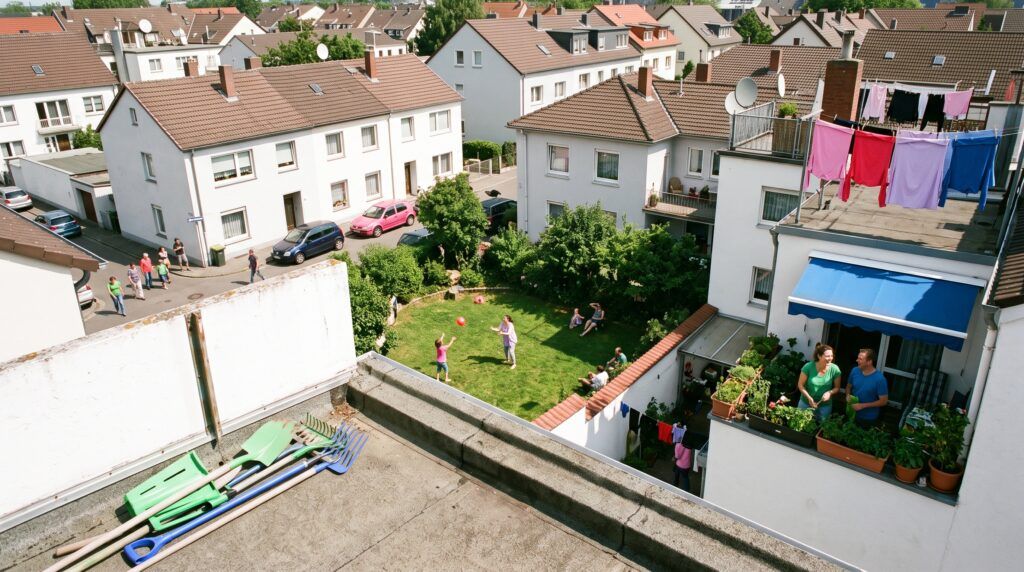 Elegir nuevo barrio
