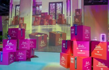 Barbie revela la nueva Dreamhouse en un evento inmersivo junto a Fotocasa