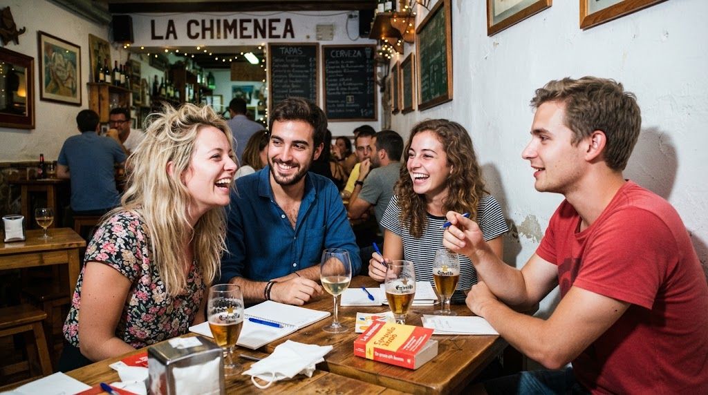 How to meet people in Spain if you are an expat