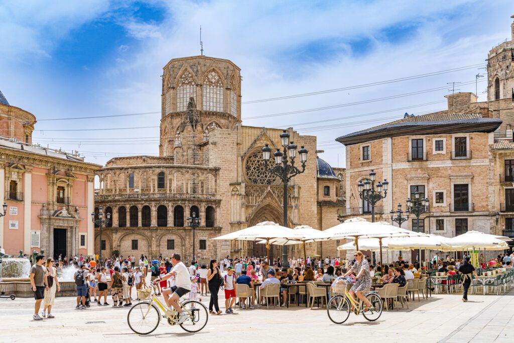 Valencia - Getty Images