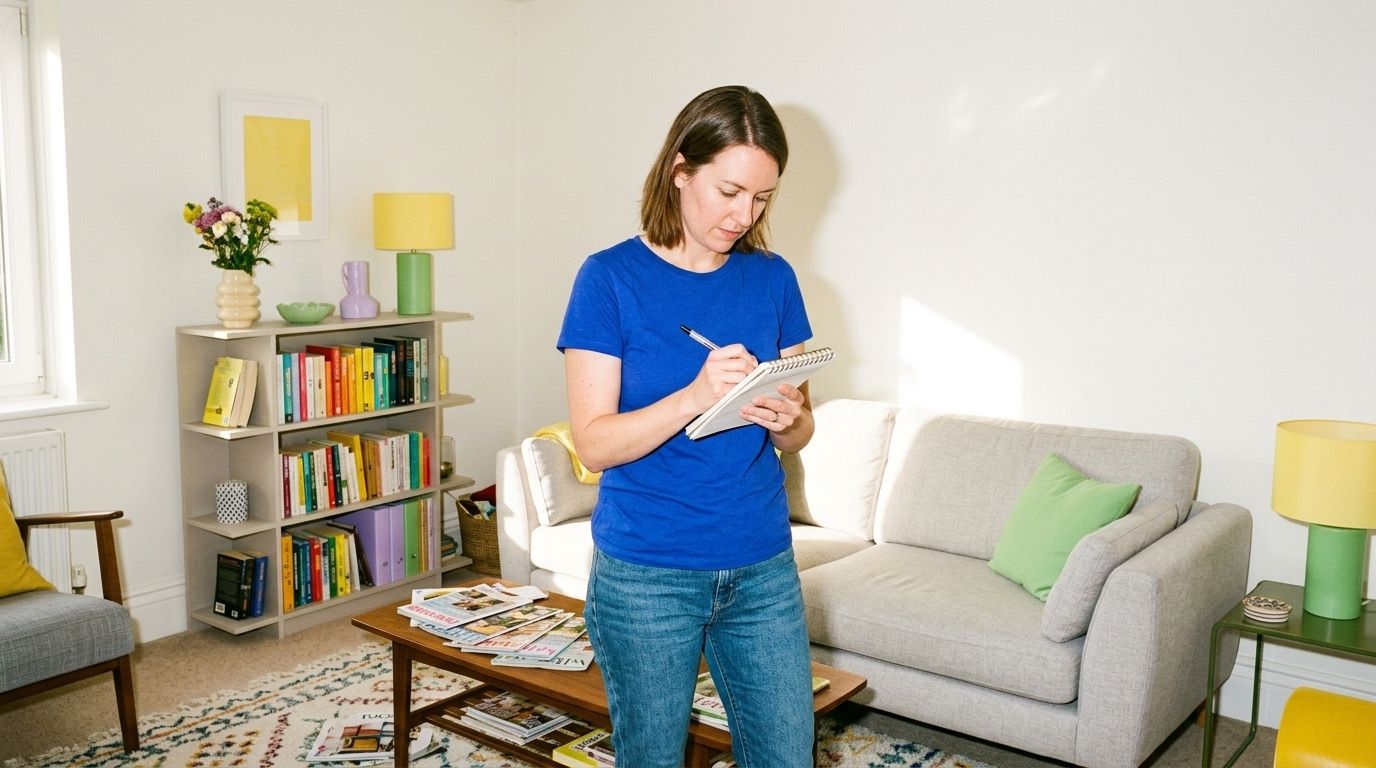 House mapping: qué es y cómo usar este método para tener una casa más ordenada