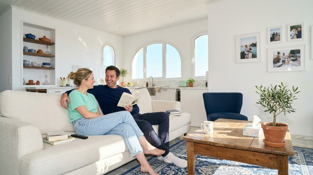 Muebles en los que vale la pena invertir si vamos a comprar una casa en 2026