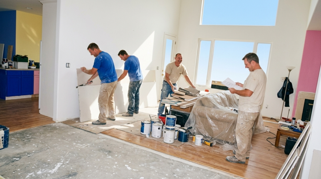 ¿Qué mejoras merece la pena hacer al reformar una casa?