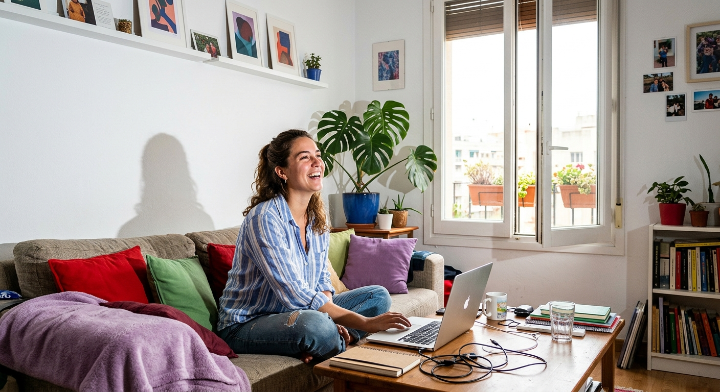 Guide to Becoming a digital nomad in Spain in 2026: visa requirements, rental types, and monthly budget