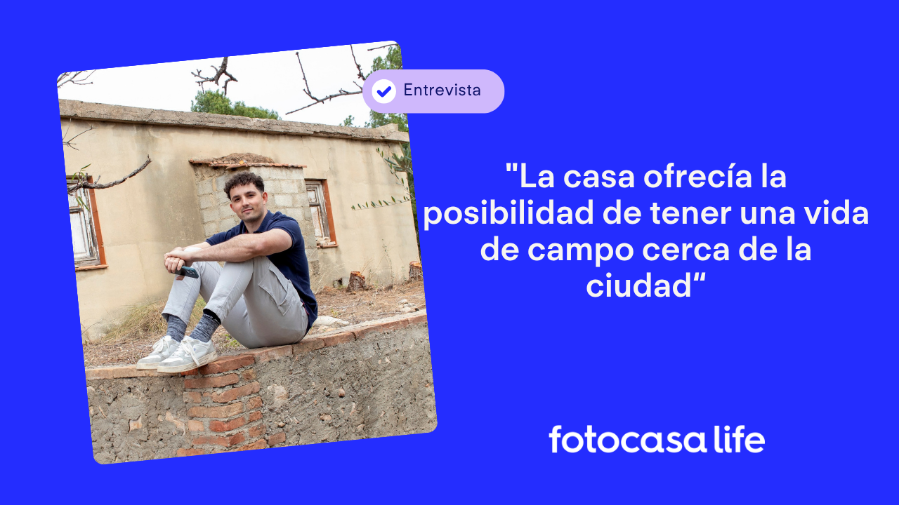 Se lanzó a reformar la casa de campo de su abuelo y aconseja en redes: “Quizá te puedas ahorrar entre 30.000 y 40.000 euros”