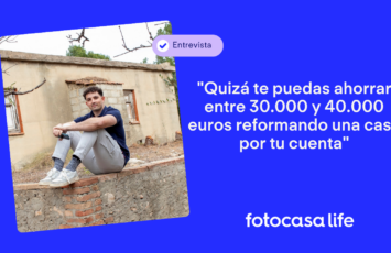 Se lanzó a reformar la casa de campo de su abuelo y aconseja en redes: “Quizá te puedas ahorrar entre 30.000 y 40.000 euros”