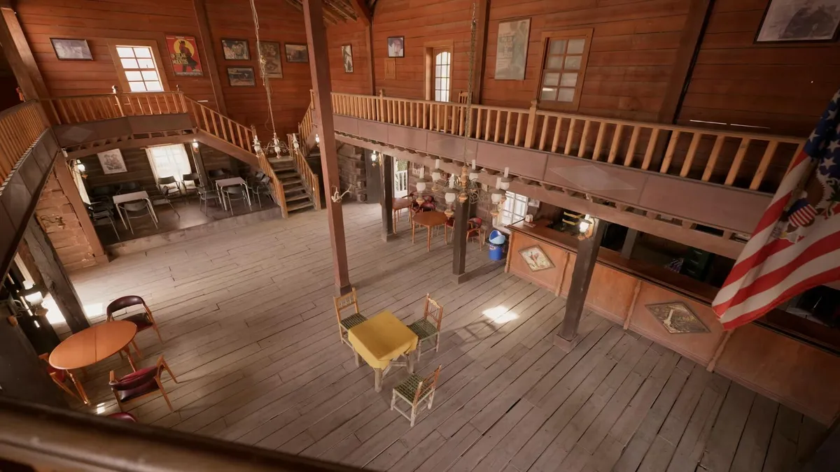 Conviértete en el propietario de una villa del Wild West en España: ¿cuánto cuesta comprar Western Leone, el mítico poblado del ‘spaghetti western’ en Tabernas? img995