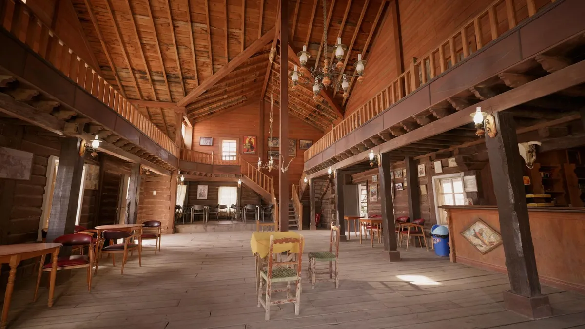 Conviértete en el propietario de una villa del Wild West en España: ¿cuánto cuesta comprar Western Leone, el mítico poblado del ‘spaghetti western’ en Tabernas? img873
