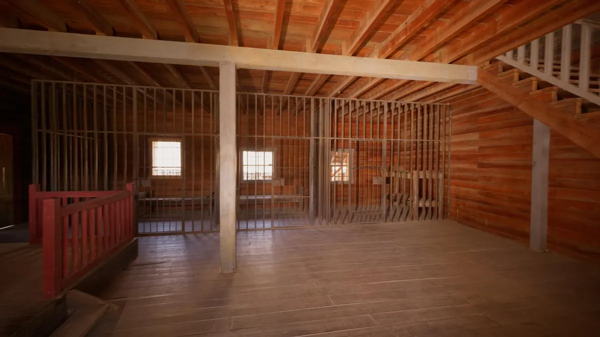 Conviértete en el propietario de una villa del Wild West en España: ¿cuánto cuesta comprar Western Leone, el mítico poblado del ‘spaghetti western’ en Tabernas? img909
