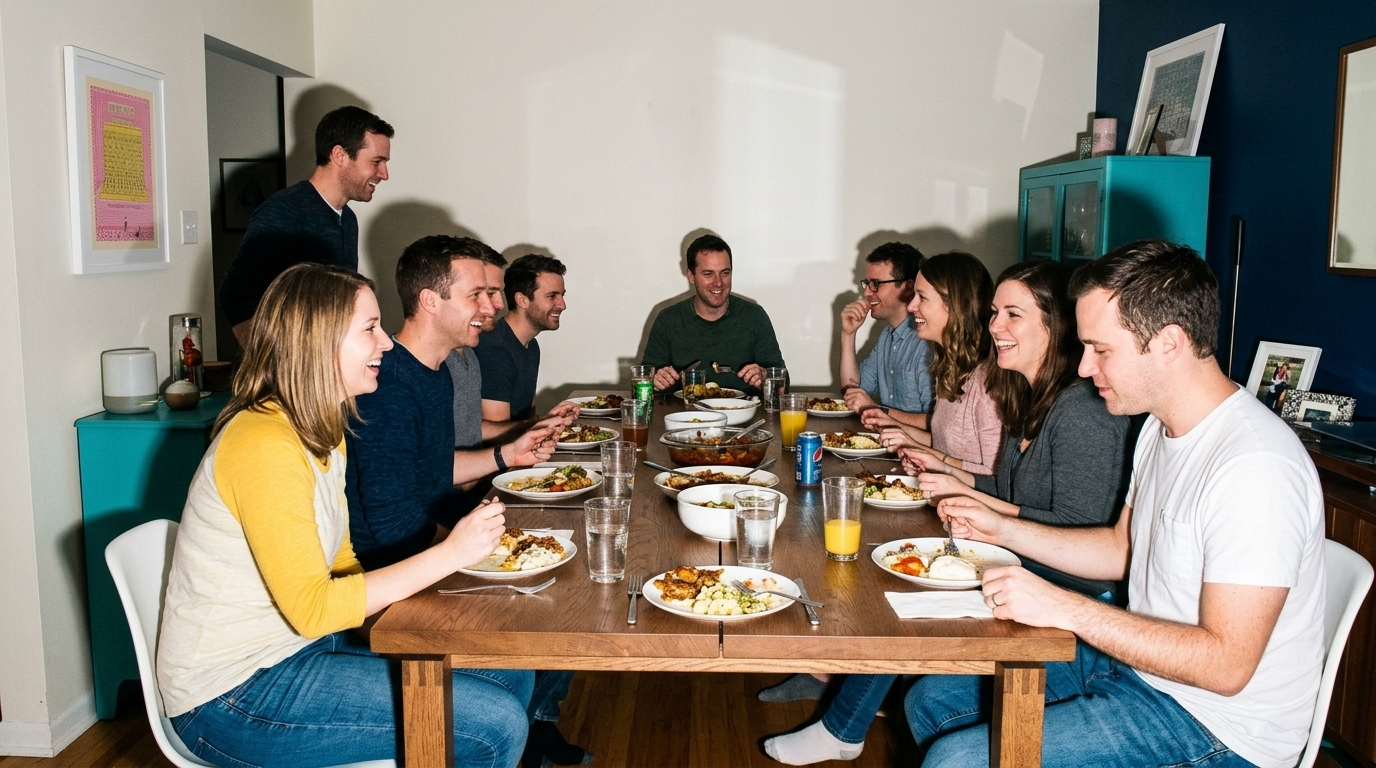 ¿Qué es el Tapiolaku? El sistema con el que 10 amigos pueden comprar 10 viviendas sin pedir una hipoteca
