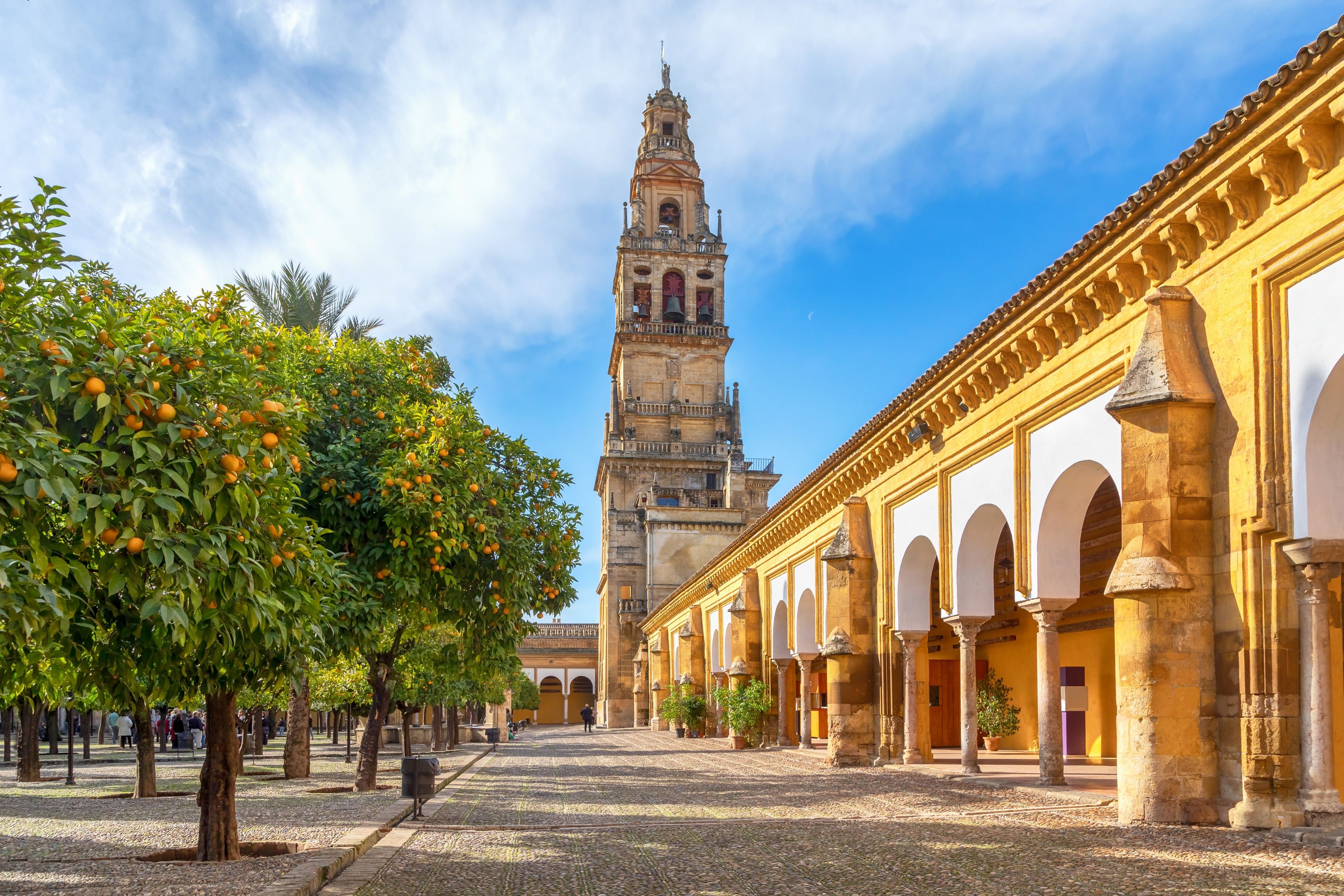Mezquita-catedral de Córdoba